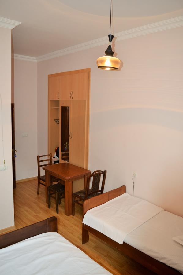 Hotel Tedi Kvareli Exterior foto