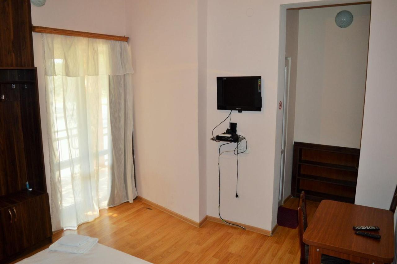 Hotel Tedi Kvareli Exterior foto